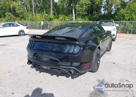 2019 Ford Mustang Ecoboost z USA, uszkodzony, nr VIN 1FA6P8TH5K5129028